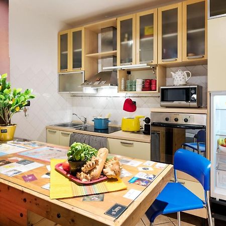 Casa Kawaii Lägenhet Cagliari Exteriör bild
