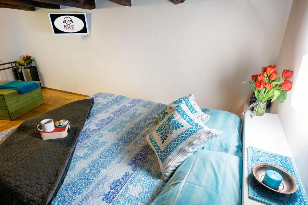 Casa Kawaii Lägenhet Cagliari Exteriör bild