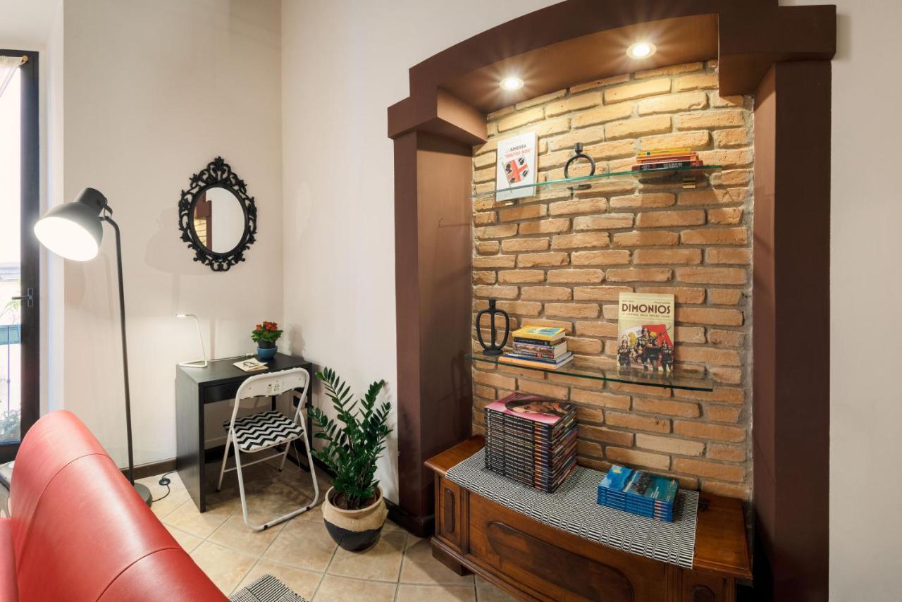 Casa Kawaii Lägenhet Cagliari Exteriör bild
