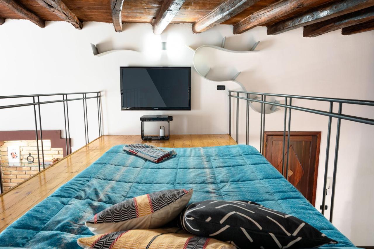 Casa Kawaii Lägenhet Cagliari Exteriör bild