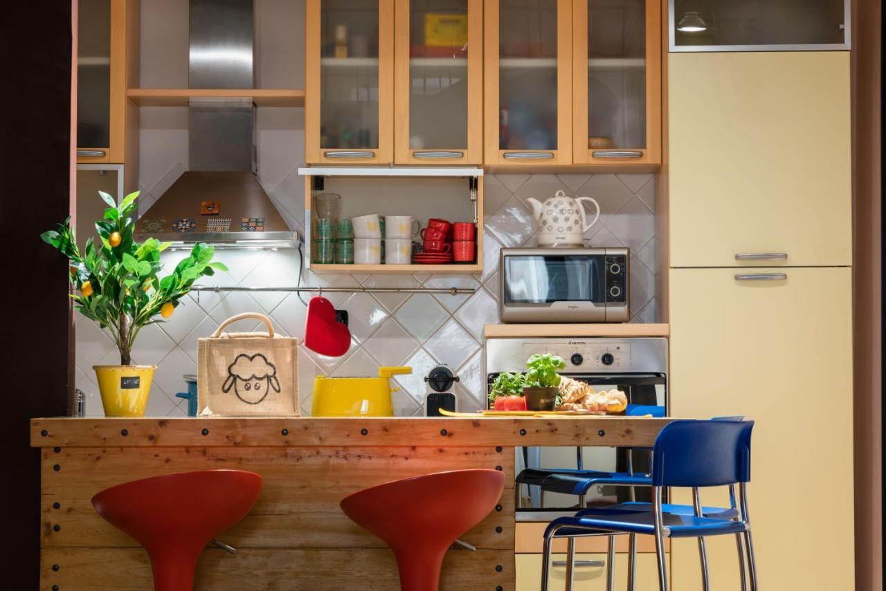Casa Kawaii Lägenhet Cagliari Exteriör bild
