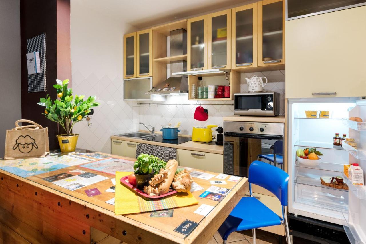 Casa Kawaii Lägenhet Cagliari Exteriör bild