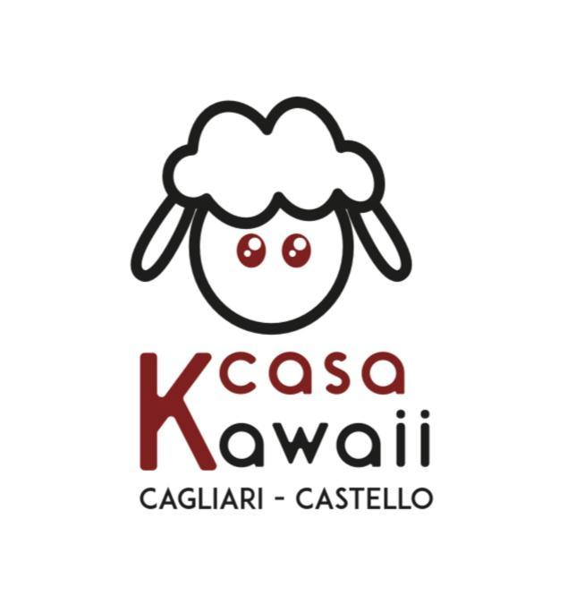 Casa Kawaii Lägenhet Cagliari Exteriör bild