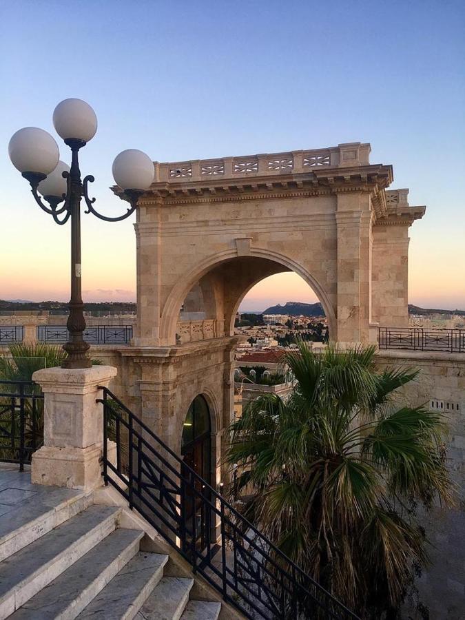 Casa Kawaii Lägenhet Cagliari Exteriör bild